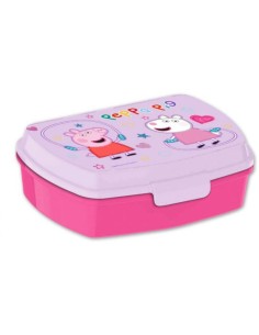 Portapranzo PEPPA PIG: Divertente e Pratico, Perfetto per i Piccoli Fa
