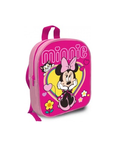 DISNEY Zainetto 29cm MINNIE | Diamante Rosa