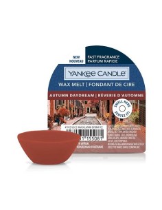 Yankee Candle AUTUMN DAYDREAM Cera da sciogliere Wax melt