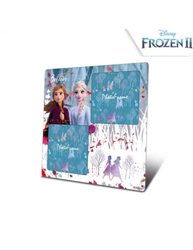 Portagioielli Frozen h21,5cm licenza Disney Frozen | Diamante Rosa