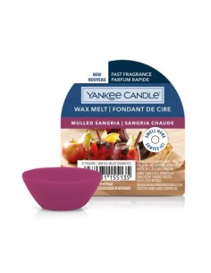 MULLED SANGRIA Cera da sciogliere 22gr Wax Melt