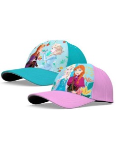 DISNEY Cappellino da sole FROZEN 2 varianti (1pz)