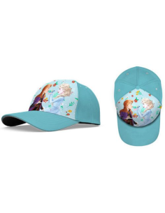 DISNEY Cappellino da sole FROZEN 2 varianti (1pz) 2