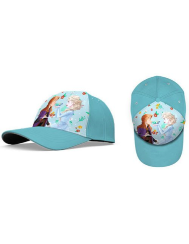 DISNEY Cappellino da sole FROZEN 2 varianti (1pz)