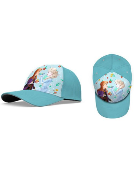 DISNEY Cappellino da sole FROZEN 2 varianti (1pz)