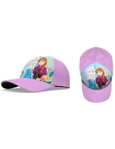 DISNEY Cappellino da sole FROZEN 2 varianti (1pz)