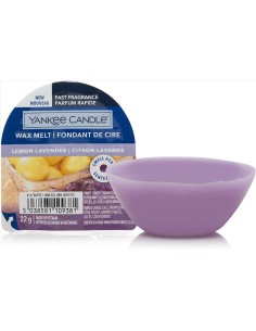 Yankee Candle LEMON LAVENDER Cera da sciogliere 22gr Wax Melt