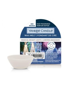 Yankee Candle MAGICAL BRIGHT LIGHTS Cera da sciogliere 22gr Wax Melt