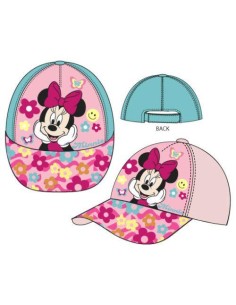 DISNEY Cappellino da sole MINNIE Smile | Diamante Rosa