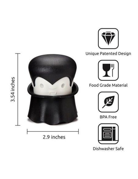 GRACULA: Il Trita Aglio dallo Stile Vampiresco 🦇🧄🧛🏻