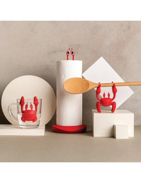 GRANCHIO L'Infusore per il Tè a forma di GRANCHIO 🦀