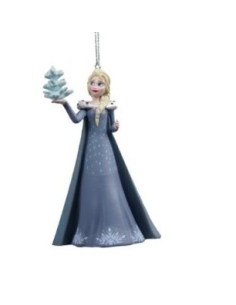 Kurts Addler Disney© Decorazione 3D Elsa di Frozen  2