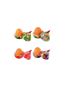 Portauovo con Saliera Chicken Matilda - Pomme Pidou 2 varianti (1 pz)