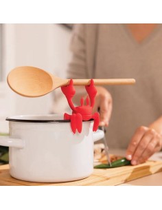 GRANCHIO - Il Porta Mestolo con un Pizzico di Grinta! 🦀💪 2