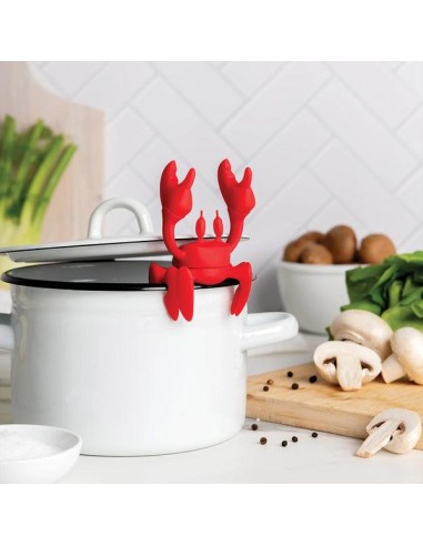 GRANCHIO - Il Porta Mestolo con un Pizzico di Grinta! 🦀💪