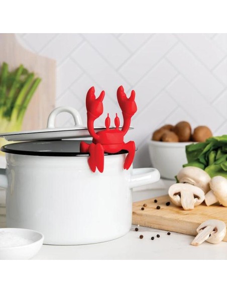 GRANCHIO - Il Porta Mestolo con un Pizzico di Grinta! 🦀💪