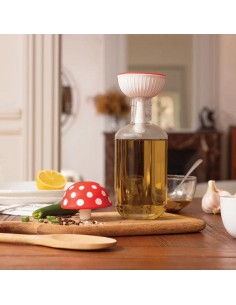 FUNGO MAGICO - Un Imbuto per Incantare la Cucina! 🍄✨ 2