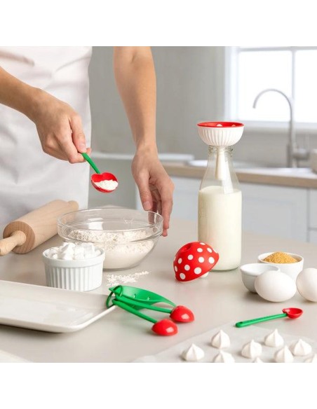 FUNGO MAGICO - Un Imbuto per Incantare la Cucina! 🍄✨