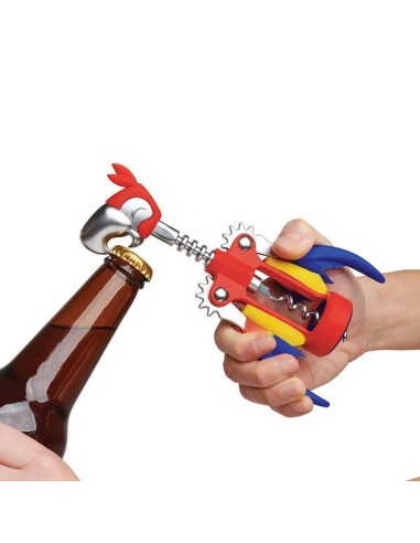 PINOT Cavatappi e Apribottiglie: il 2 in 1 che Fa Scintille!✨