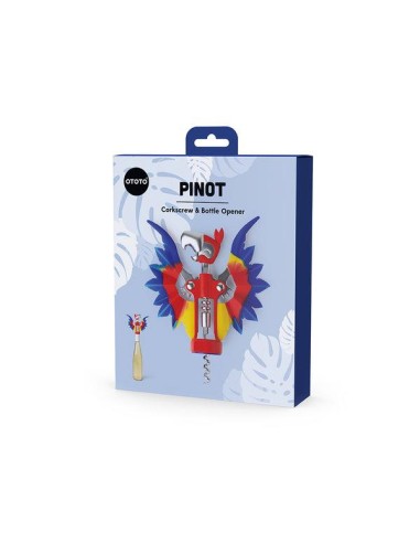 PINOT Cavatappi e Apribottiglie: il 2 in 1 che Fa Scintille!✨