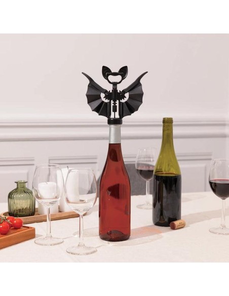 🎉 Cavatappi VINO con Ali: Regalo Originale per Feste! 🍾