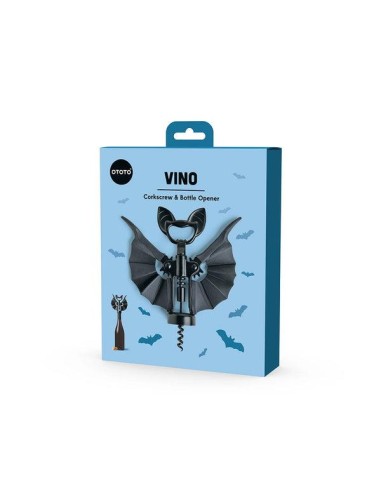 🎉 Cavatappi VINO con Ali: Regalo Originale per Feste! 🍾