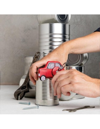 CAN DO - L'Apriscatole a forma di AUTO 🚗 