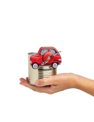 CAN DO - L'Apriscatole a forma di AUTO 🚗 