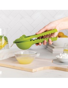 LEMONGATOR - Spremiagrumi alligatore 🍋🐊 2