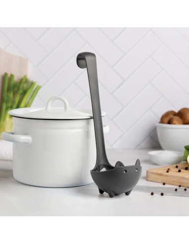 OTOTO- Katie Il Mestolo Gatto 🐱🥄