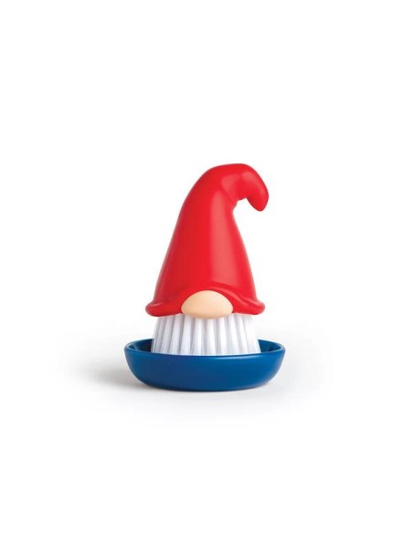 GNOMO BARBUTO - Spazzola per piatti