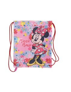 Borsa sportiva 25x30cm MINNIE Spring Look