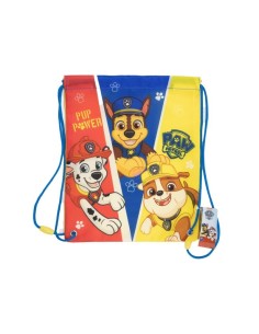 Borsa sportiva 25x30cm PAW PATROL Pup Power