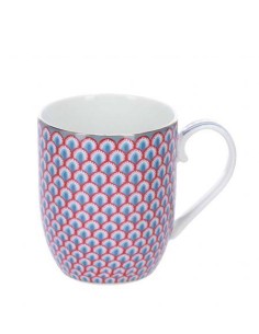 Tazza 145ml in porcellna Flower Festival