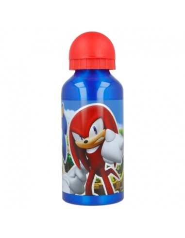 Bottiglia in alluminio 400ml SONIC The Hedgehog