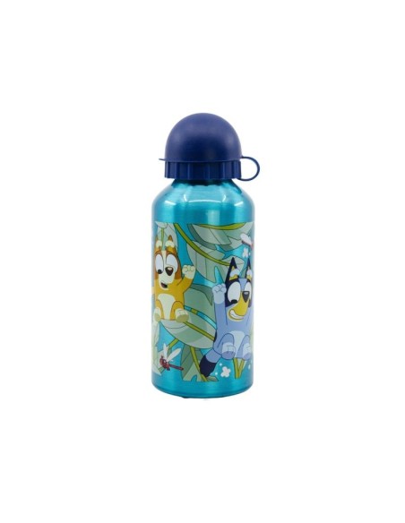 Bottiglia in alluminio 400ml BLUEY