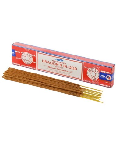 Incenso Satya Nag Champa - Sangue di drago