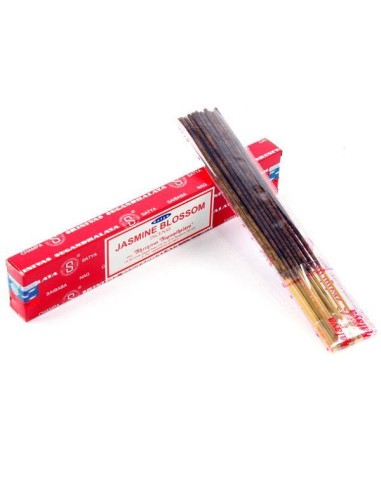 Incenso Satya Nag Champa - Gelsomino