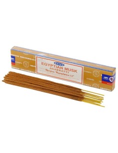 Incenso Satya Nag Champa - Muschio Egiziano