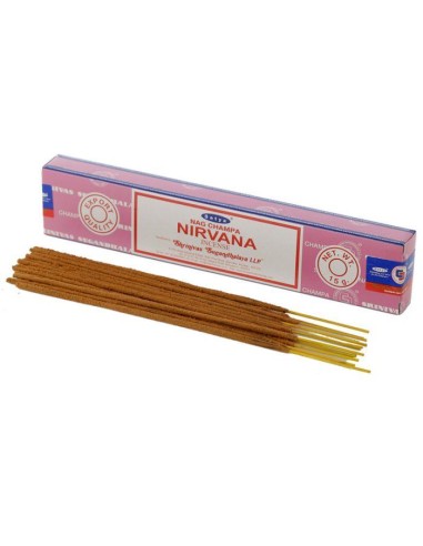 Incenso Satya Nag Champa - Nirvana