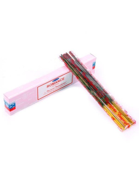 Incenso Satya Nag Champa - Romantico