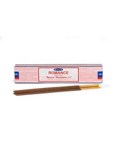 Incenso Satya Nag Champa - Romantico