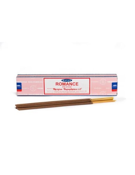 Incenso Satya Nag Champa - Romantico