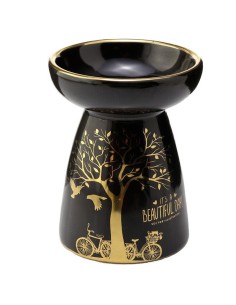 Bruciatore per Essenza Wax melt Albero della vita 2