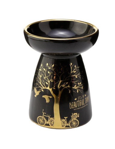 Bruciatore per Essenza Wax melt Albero della vita