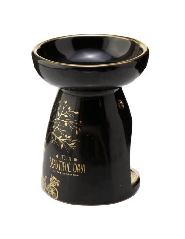 Bruciatore per Essenza Wax melt Albero della vita