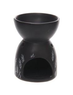 Bruciatore per Essenza Wax melt - Fiori bianchi 2