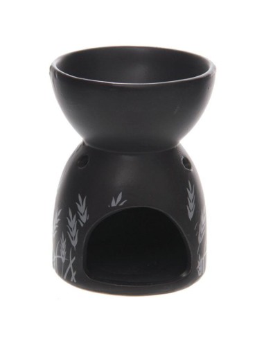 Bruciatore per Essenza Wax melt - Fiori bianchi