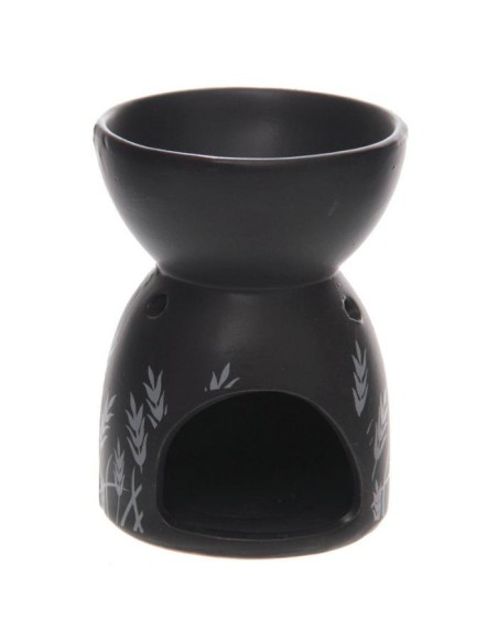 Bruciatore per Essenza Wax melt - Fiori bianchi