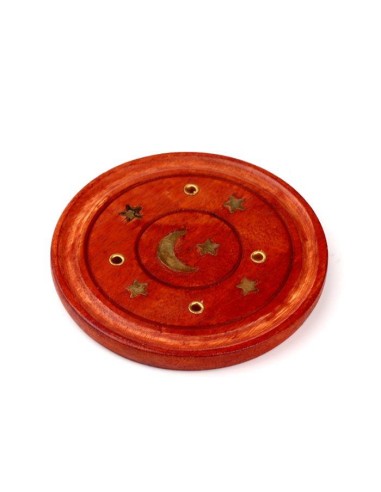 Brucia incenso legno di mango LUNA E STELLE